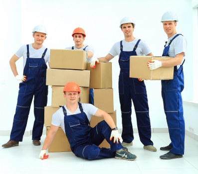 Safe payment methods for Man With A Van South Kensington customers