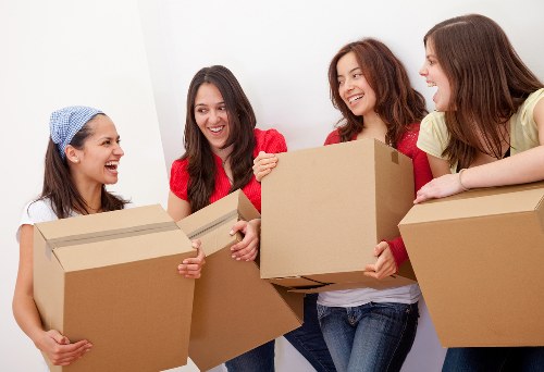Affordable man and van transport for deliveries in South Kensington