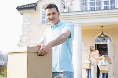 Customer service complaint review process for a moving company