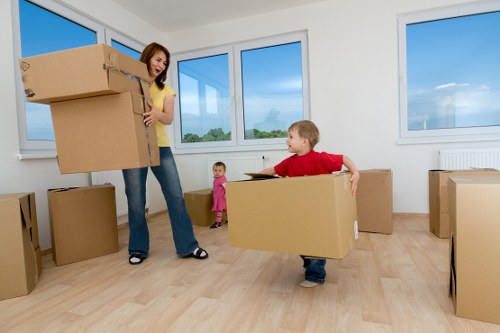 Reliable man with a van solution in South Kensington