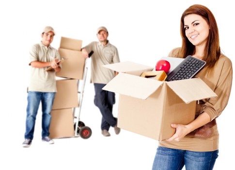 Local van transport for furniture and boxes in South Kensington