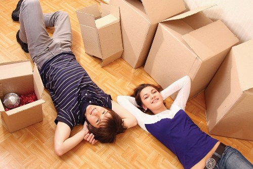 Unpacking and room organization support after a South Kensington move