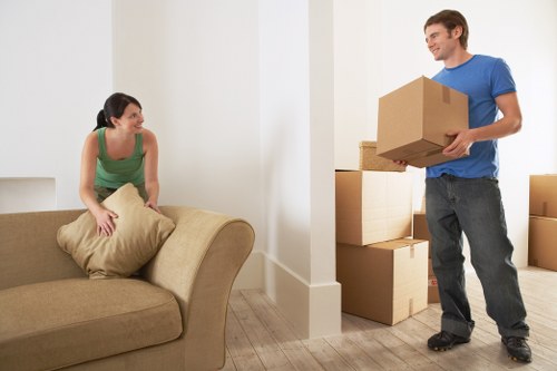Professional complaints resolution for a man with a van service