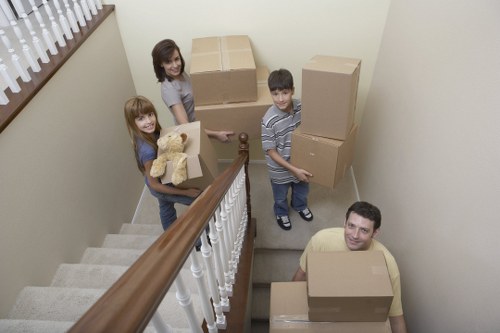 Load-based and cubic-yard quote model for South Kensington removals