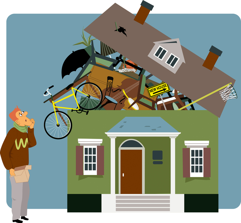 moving home